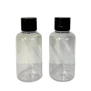 Kozmetikai palack 2db-os 75ml