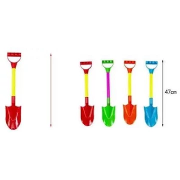 lapát 47cm több színben  CN5851