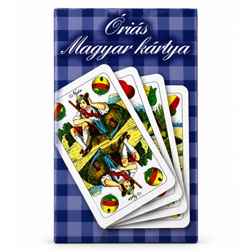 Magyar kártya 