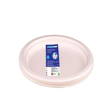 Nádcukor tányér 50db/cs 17cm
