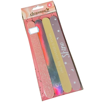 Körömreszelő szett 4db/szett