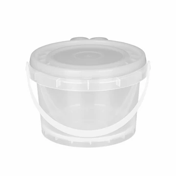 Vödör fedeles 1,2L