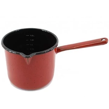 Zománc kiöntő 14cm