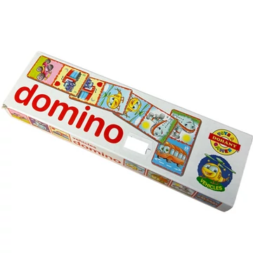 Domino mix d234
