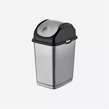 Billenős szemetes 18L slim  DU31