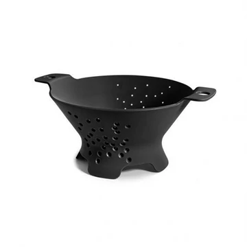 Cosmo szűrő gontyúval és tartóval 30cm fekete   VC-SP003-MMC-010