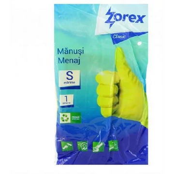 Gumikesztyű Zorex S