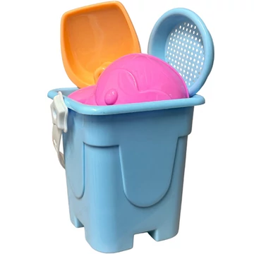 Homokozó szett mini