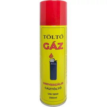 Gáztöltő 250ml 6359