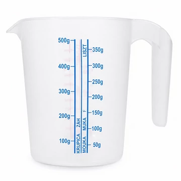 Kancsó mércés 500ml 532