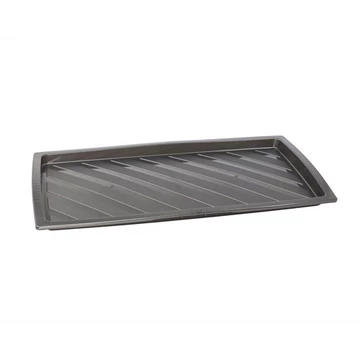 Cipőcsepegtető lap extra magas peremmel 49x27cm