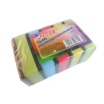 Fanny maxi szivacs 5db    29311