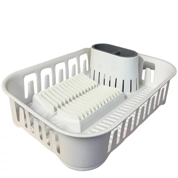 Edényszárító style fehér  88009