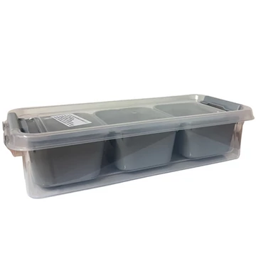 Rendszerező 3részes 1.2L  HL16