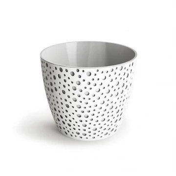 Vero cserép 15cm szürke  DP-DV15-03