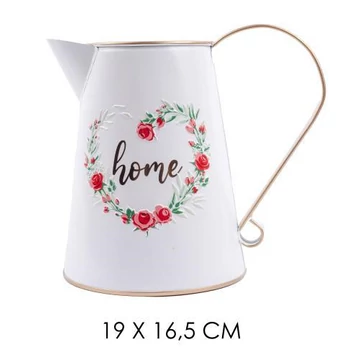 Bádog kiöntő rózsa home  QP2979