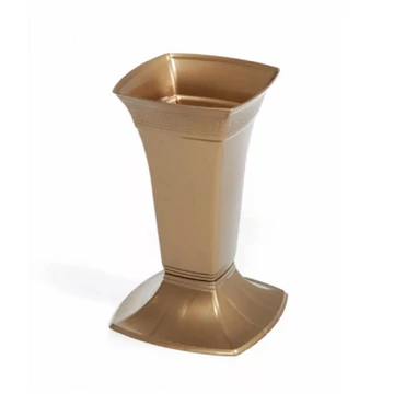 Sírváza kicsi bronz 30cm LM24