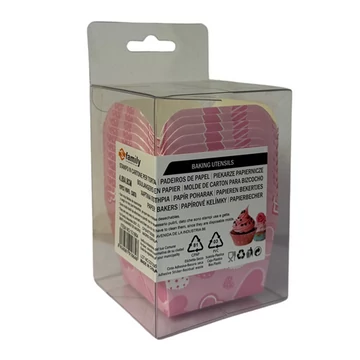 Muffinpapír 12db-os  CN80410