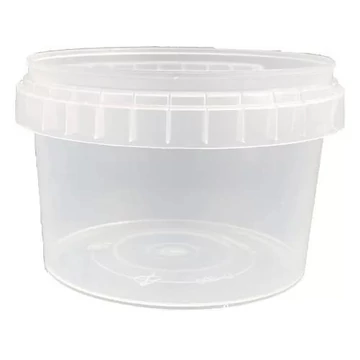 280ml vödör +tető   MUA-00-34017 / 34014