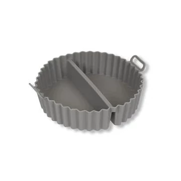 Sütőforma szilikon osztott 20cm  CZ0810