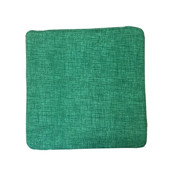 Ülőpárna zöld 38x38x3cm
