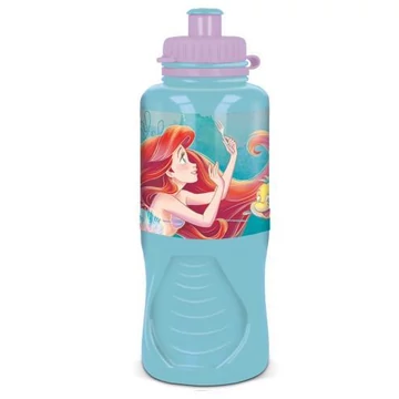 Műanyag kulacs 430ml kishableány  QP2611