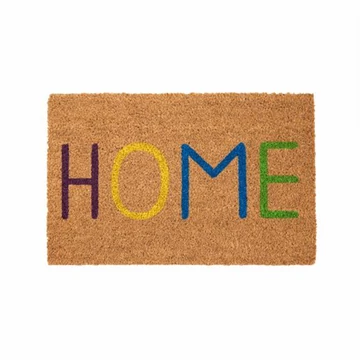 Festett lábtörlő home 60x40cm  30177