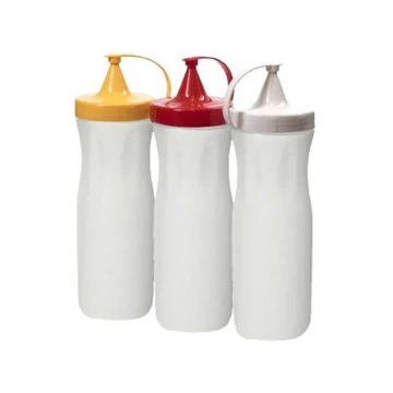 Szószos palack műanyag 350ml   SU169