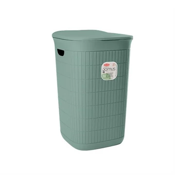 Domus szennyestartó 50L tea zöld  51833