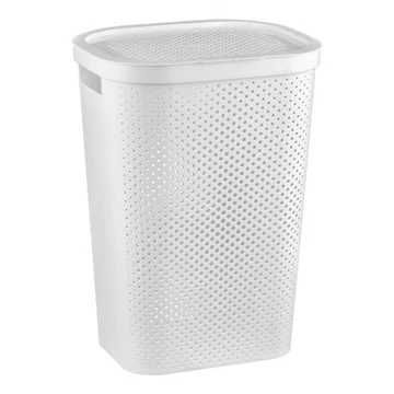 Infinity szennyestartó fehér 60L  CU1075