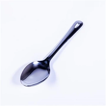 Fém tálaló kanál 23cm  406510