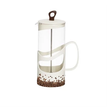 Kávé/tea készítő 1000ml üveg  424597