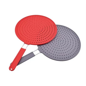 Fröccsenésgátló 28cm szilikon  10414