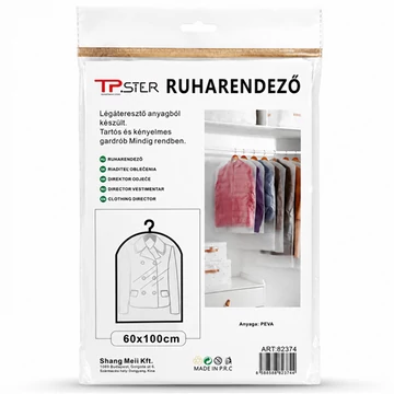 Ruhazsák 60x100cm  CN8225