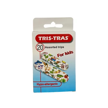 Sebtapasz 20db-os tris-tras