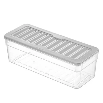 Frissentartó doboz 2470ml  100138