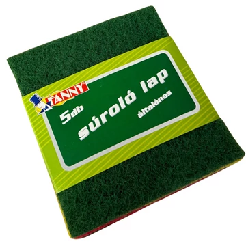 Fanny súrolólap általános 5db   29509