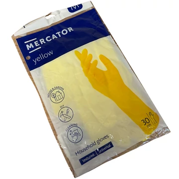 Linda háztartási gumikesztyű M-es méret  1700-200/M