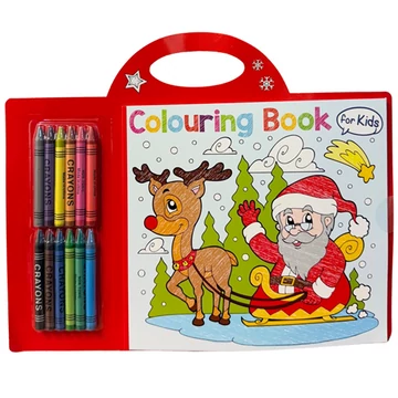 Szinezőkönyv krétával  492400950