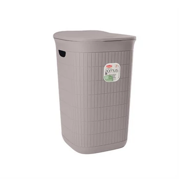 Domus szennyestartó 50L grézs  51832