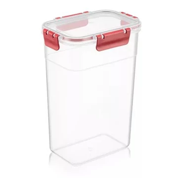 Ételtároló doboz 3400ml műanyag clara  100125