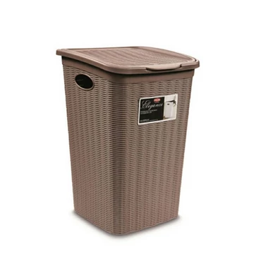 Elegance 50L-es  szennyestartó  torto   51773