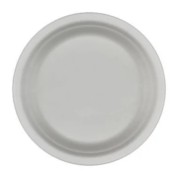 Cukornád tányér 22cm 50db/cs   11300159