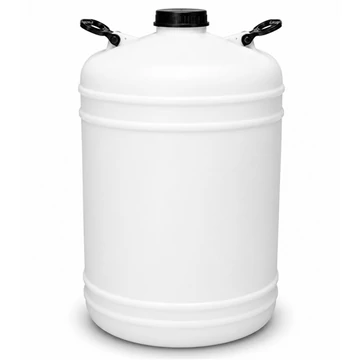 50L ballon szűkszájú kerek  D47