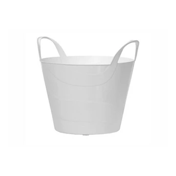 Kosár 340 Bily fehér  IPBI340-S449