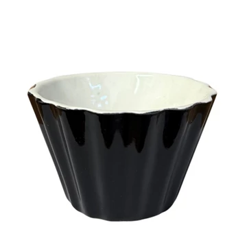 Müzlistál fodros minta 250ml  251940