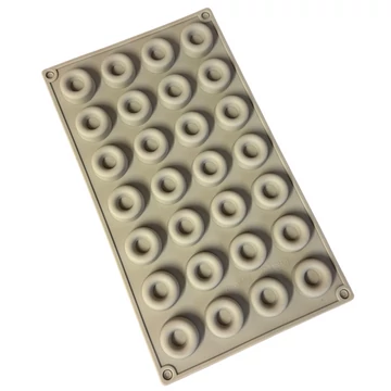 Csokiöntő forma szilikon Bon-Bon  CZ0669