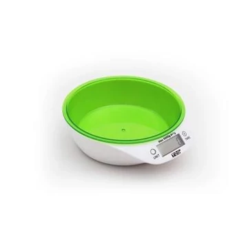 Konyhai mérleg 18x6cm 5kg-ig  CN80534