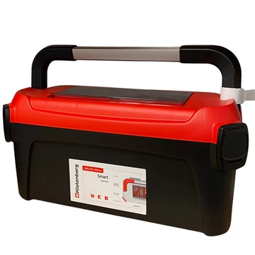 Szerszámosláda A50F smart piros   KSMA50F-3020