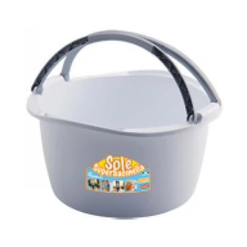Sole 16L kerek teli kosár    51004
